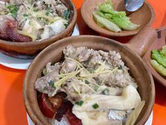 什锦煲仔饭-潮香兴煲仔饭(莲花路店)