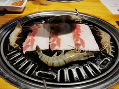 -唯成•韩国炭火烤肉 유성고기