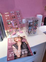 店内环境-米小兔美甲美睫