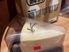 榴莲芝士蛋糕-姆们M Sweetie Cake(三里屯店)