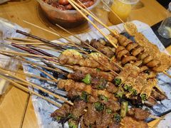 -光头烧烤(禹王中路店)