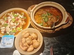 -廖川菜(太阳宫店)