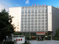 门面-花园咖啡厅(厦门美丽华大酒店)