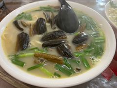 鳝鱼面-三百碗宝应长鱼面(板仓街店)