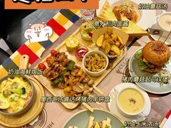 -遇见西木美式餐厅(南安中骏世界城店)
