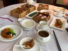 -粤财皇冠假日酒店·彩华轩中餐厅