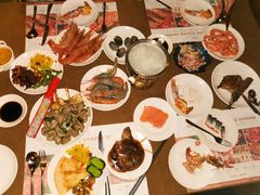 -芭菲盛宴·环球美食(袁家岗店)