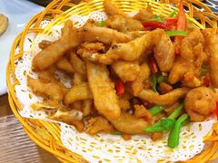 -老苏州大客堂·苏帮菜·松鼠桂鱼·苏州传统小吃(观前街人民商场店)