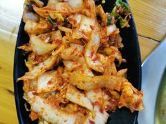 -朝族高丽火盆(长白山总店)