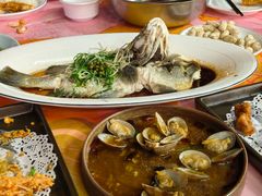 -鑫悦楼煎蟹·16年海鲜大排档