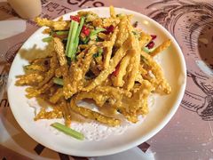 -阙记三毛蒸虾·烧烤湖北菜