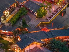 -茅山东方盐湖城景区