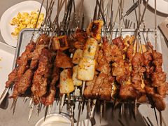 -大闫家烧烤·小海鲜家常菜(郑庄店)