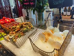 -美食汇自助餐厅(成都万达瑞华酒店)