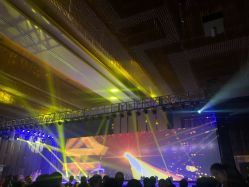 -武汉富力威斯汀酒店·宴会厅