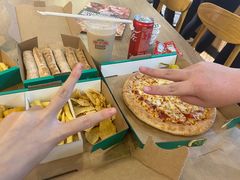 -棒约翰比萨意面(马家堡西路店)