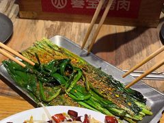 -叁宝烤肉• 西安烧烤 领跑品牌(中海城店)