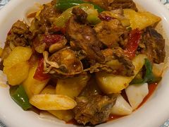 -巴扎美食·新疆菜·西域歌舞表演餐厅(新疆大厦店)