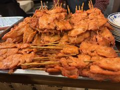 -老客满蛋饼(双塔市集店)