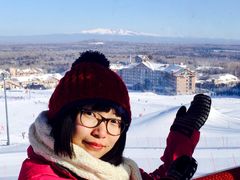 -长白山万达国际滑雪场