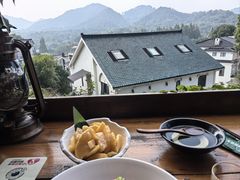 -马灯部落·西湖边的创意山景餐厅(虎跑动物园店)