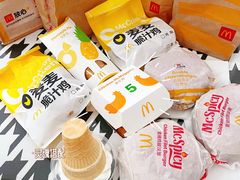 -麦当劳(红旗路店)