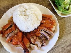 -煲煲香快餐(南京路店)