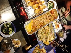 -很久以前羊肉串(打浦路店)