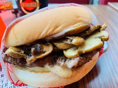 -FATBURGER 特富客汉堡(外交公寓店)