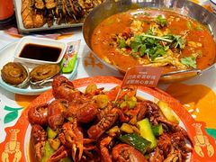 -吉利龙虾·新派海鲜烧烤