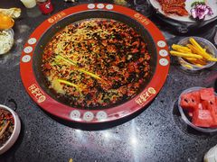 -矮板凳老火锅(宽窄巷子店)
