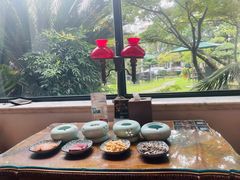 -大可堂普洱茶馆(襄阳南路馆)