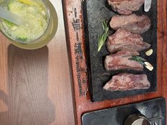 -一沙一城·岩烤牛扒(深圳首店)
