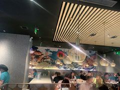 大堂-半天妖烤鱼(印象城店)