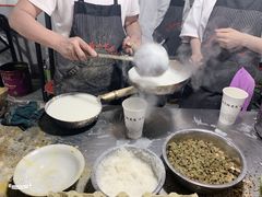 -清真老马家国华牛奶鸡蛋醪糟(正宁路店)