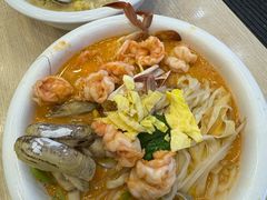 -木木鲜海鲜面(天一店)