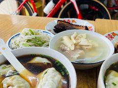 -谈灵农家柴爿菜饭
