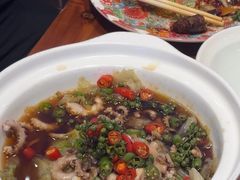 -渔家风味·鲅鱼水饺·央视展播·海鲜天津菜(开发区店)