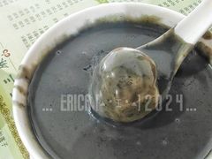 生磨芝麻糊汤圆-阿三麻蓉汤圆(顺光大厦店)