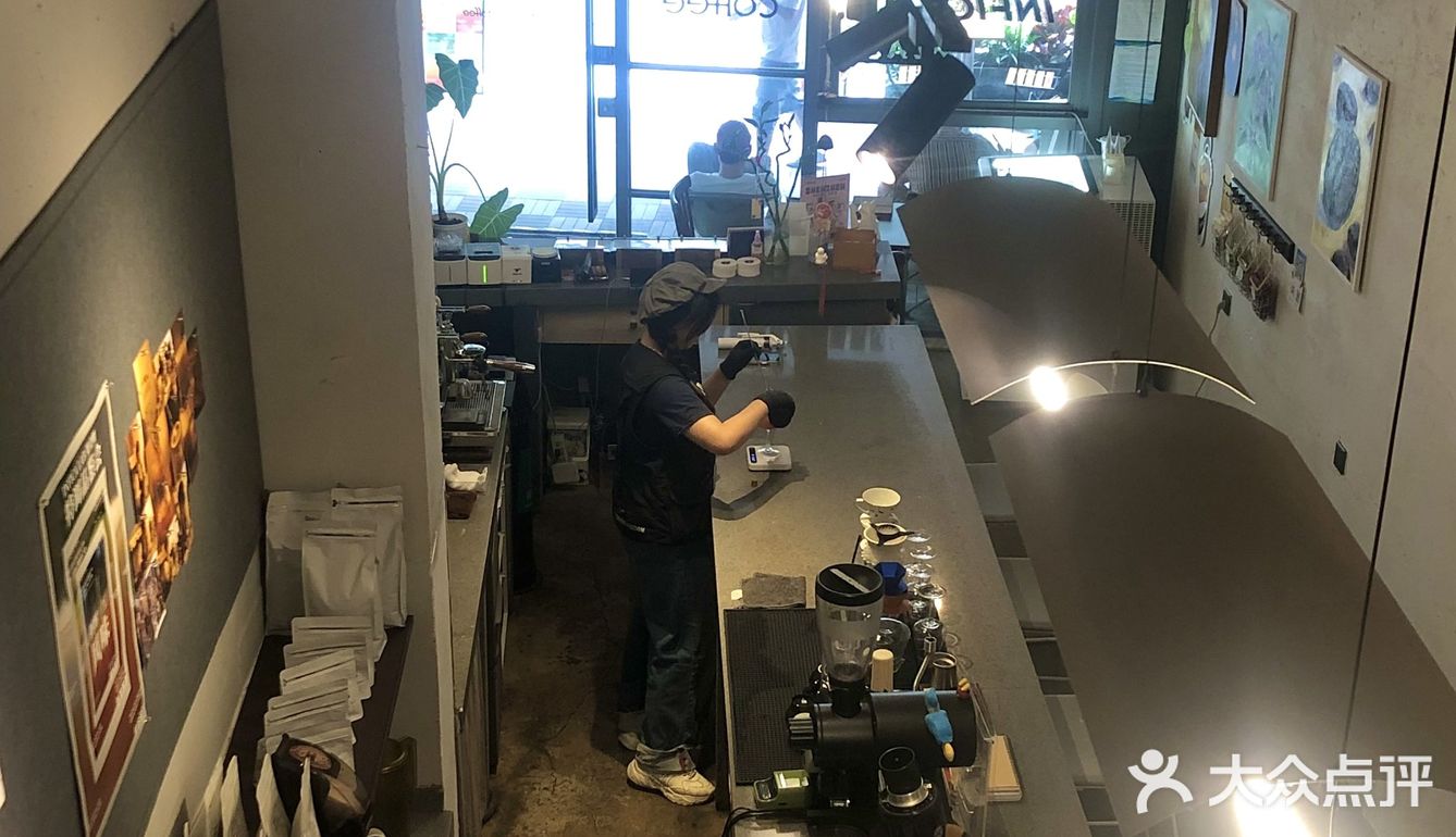 深圳/没喝过这杯特调的一定要去喝!