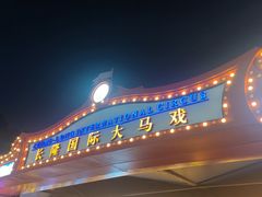 -广州长隆国际大马戏
