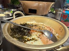 老式拌饭-韩山葵烤肉(太古里店)
