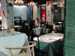 大堂-到家尝北京菜(西坝河店)