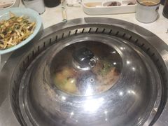 -灶座小锅烀饼·铁锅炖(道里店)