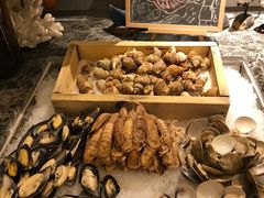 -万德诺富特酒店·自助餐厅(万德大厦店)