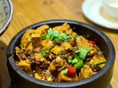 石锅豆腐-浔庐餐厅•江西老字号•九江菜(南湖国际店)