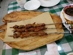 -新疆巴州金丝特餐厅(大钟寺店)
