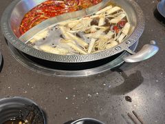 -锅说大脸毛肚重庆老火锅(佐阾店)