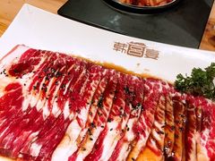 -韩宫宴烤肉·料理(武汉印象城店)