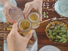 -刘三姐特色烤豆花·宜宾烧烤·把把烧(万年场店)